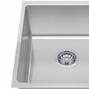 Ver imagem 2 de Cuba de Inox Acetinado Premium 30x44x20 - 30530 Ghelplus