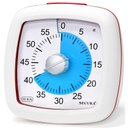 Ver imagem 1 de Secura Timer Visual de 60 Minutos para Estudo e Gestão de Tempo (azul e Branco)