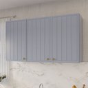 Ver imagem 2 de Armário Aéreo 3 Portas 120cm Marselha Cabecasa Madeiraoriginals