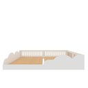 Ver imagem 2 de Cama Infantil Montessoriana Casal Onda