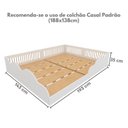 Ver imagem 3 de Cama Infantil Montessoriana Casal Onda