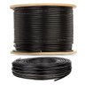 Cabo Manga 8x22 Awg - com Blindagem Preto - 30 Metros - 4