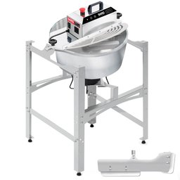 Panela Misturela Cozedeira 21l com Fogareiro a Gás para Doces e Salgados Bivolt Saro - 1