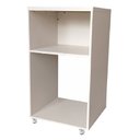 Ver imagem 2 de Banacada Bar para Embutir Frigobar e Forno Microondas