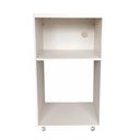 Ver imagem 3 de Banacada Bar para Embutir Frigobar e Forno Microondas