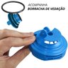 Reparo Cabeçote Diafragma Torres de Entrada de Água para Caixa Acoplada Descarga | Valeplast - 4