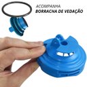 Ver imagem 4 de Reparo Cabeçote Diafragma Torres de Entrada de Água para Caixa Acoplada Descarga | Valeplast