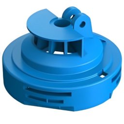 Reparo Cabeçote Diafragma Torres de Entrada de Água para Caixa Acoplada Descarga | Valeplast - 5