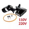 Motor Máquina Costura Doméstica 110v ou 220v Preto - 1