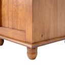 Ver imagem 6 de Escrivaninha 6 Gavetas com Suporte para Teclado e Divisor de Ambiente Office 50606 Linz Móveis