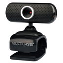 Ver imagem 4 de Webcam Standard 480p 30fps Sensor Cmos Microfone Conexão Usb Preto - Wc051 Wc051 Multilaser