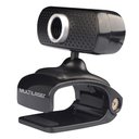 Ver imagem 2 de Webcam Standard 480p 30fps Sensor Cmos Microfone Conexão Usb Preto - Wc051 Wc051 Multilaser