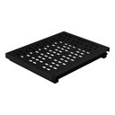 Ver imagem 1 de Ralo de Piso Inox Ralo Linear 15x15 Grelha Preto