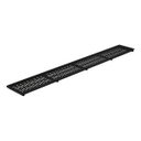 Ver imagem 6 de Ralo de Piso Inox Ralo Linear 15x15 Grelha Preto