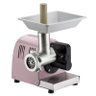 Mix Moedor e Extrusor Elétrico de Carne Massa Boca 8 Rosa - 3
