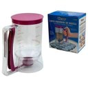 Ver imagem 4 de Dispenser Dosador de Massas para Cupcake Panquecas Bolo - 900ml Wellmix