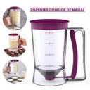 Ver imagem 1 de Dispenser Dosador de Massas para Cupcake Panquecas Bolo - 900ml Wellmix