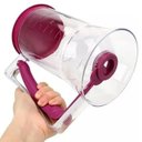 Ver imagem 2 de Dispenser Dosador de Massas para Cupcake Panquecas Bolo - 900ml Wellmix