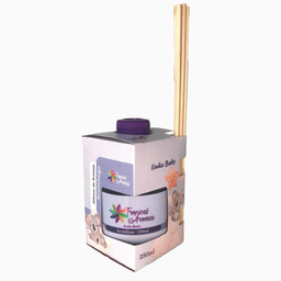 Aromatizador de Ambiente Tropical: Aconchego - 2