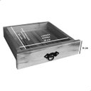 Ver imagem 3 de Rack Aparador Santana 1,2 cm com 2 Gavetas Madeira Maciça