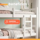 Ver imagem 6 de Beliche para Colchão 0,88m Cami