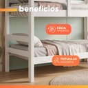 Ver imagem 5 de Beliche para Colchão 0,88m Cami