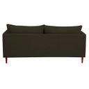 Ver imagem 5 de Sofá 2 Lugares Retrô 164cm Veludo Kassia