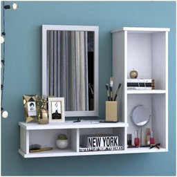 Armário Ou Tábua De Passar Roupa De Parede - 1