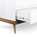 Ver imagem 4 de Cômoda Infantil 3 Gavetas 1 Porta Canção de Ninar