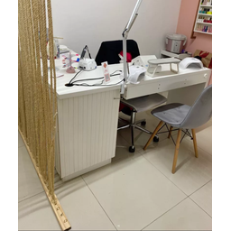 Painel Ripado em Placa 250x10cm (0,25m²) Eva Meu Rodapé - 5