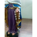 Ver imagem 3 de Imagem Nossa Senhora Das Lágrimas 20cm