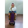 Imagem Nossa Senhora Das Lágrimas 20cm - 5