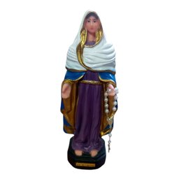 Imagem Nossa Senhora Das Lágrimas 20cm - 1