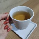 Ver imagem 2 de Xícara de Café Chá de Porcelana Branca 185ml com Pires Quadrado Americana Germer