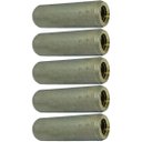Ver imagem 1 de Kit 5 Luva Emenda para Haste C/rosca 5/8" Aterramento