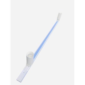 Perfil Led Spot de Trilho Integrado Total 45w Bivolt 1 Metro:br 6500k