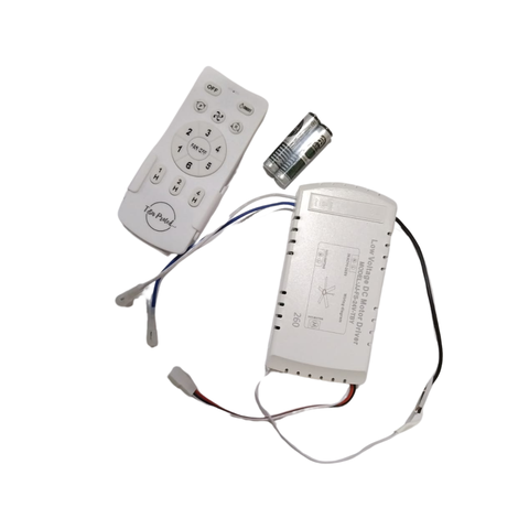 Controle Remoto para Ventilador de Teto
