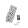 Controle Remoto para Ventilador de Teto - 3