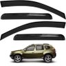 Calha de Chuva Renault Duster Oroch 2011 a 2020 Fumê Ecoflex duster_n - 2