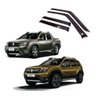 Calha de Chuva Renault Duster Oroch 2011 a 2020 Fumê Ecoflex duster_n - 1