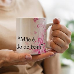 Caneca mae e tudo de bom - 3