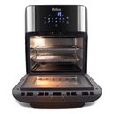 Ver imagem 4 de Fritadeira Air Fry Philco Oven PFR2200P, 1800W, 12L - 110V