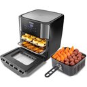 Ver imagem 1 de Fritadeira Air Fry Philco Oven PFR2200P, 1800W, 12L - 110V