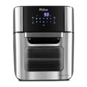 Ver imagem 2 de Fritadeira Air Fry Philco Oven PFR2200P, 1800W, 12L - 110V