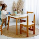 Ver imagem 1 de Cadeira Infantil Pooh 30 Cm