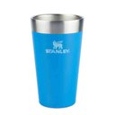Ver imagem 1 de Copo Térmico de Cerveja sem Tampa 473 Ml Azure Stanley