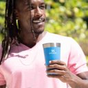 Ver imagem 5 de Copo Térmico de Cerveja sem Tampa 473 Ml Azure Stanley