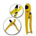 Ver imagem 2 de Alicate Cortador de Cano Pvc Manual Resistente Profissional