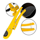 Ver imagem 3 de Alicate Cortador de Cano Pvc Manual Resistente Profissional