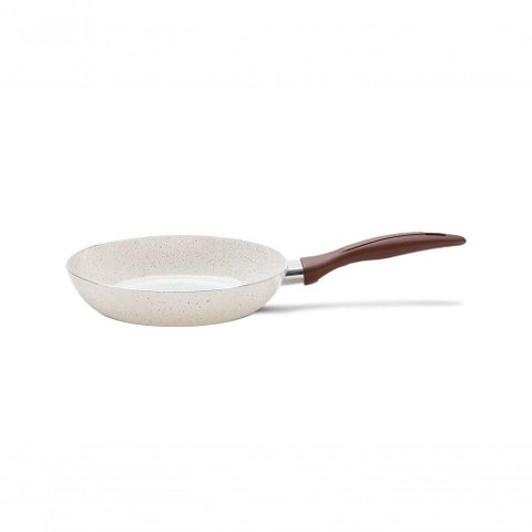Frigideira Ø20 Granada Indução - Brinox 20 Cm Vanilla Brinox
